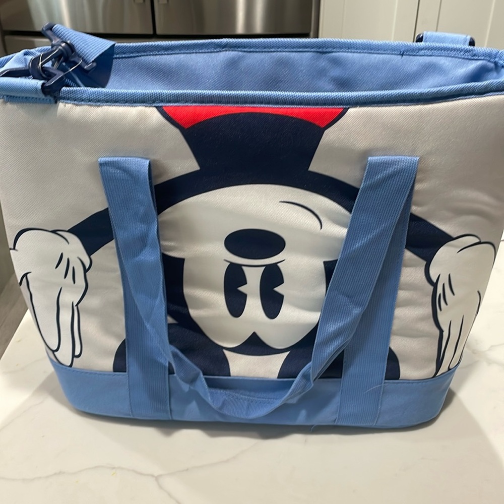 NWT Disney Cooler Bag